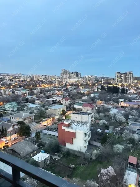 ქირავდება ბინა დღიურად, 1 ოთახიანი, ახალი აშენებული, თბილისი, ორთაჭალა