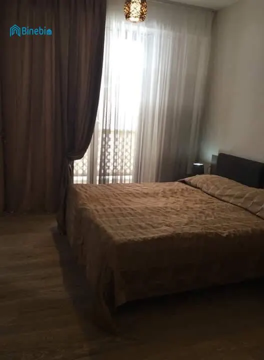 ქირავდება 2 ოთახიანი ბინა