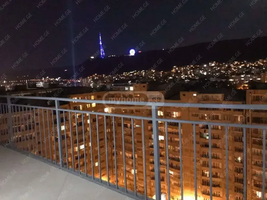 ქირავდება ბინა, 3 ოთახიანი, ახალი აშენებული, თბილისი, საბურთალო