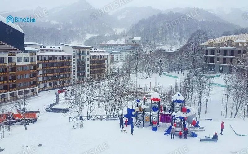 ქირავდება 1 ოთახიანი ბინა