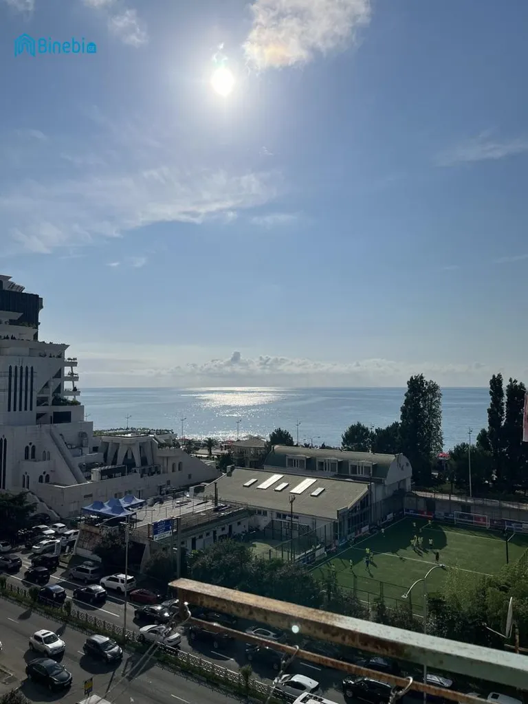 ქირავდება დღიურად 2 ოთახიანი ბინა