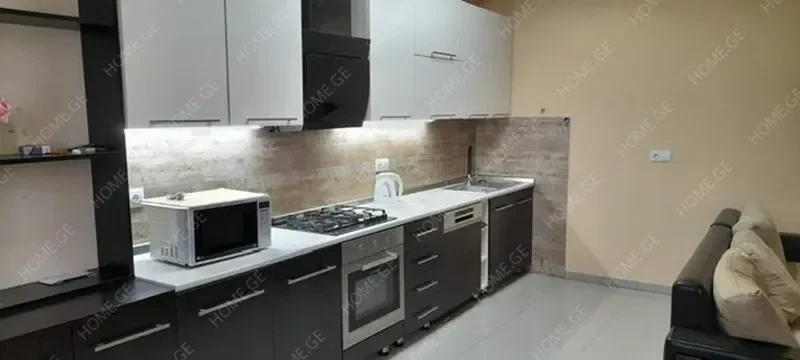 ქირავდება ბინა, 2 ოთახიანი, ახალი აშენებული, თბილისი, საბურთალო