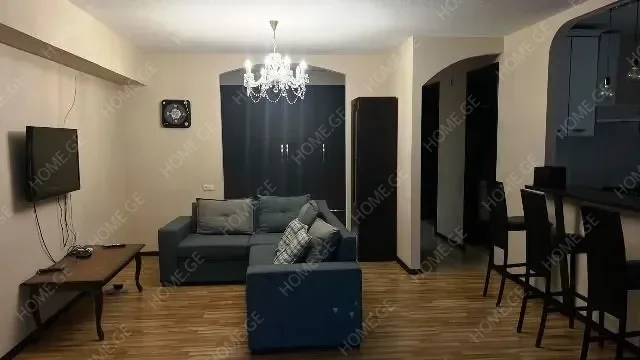ქირავდება ბინა, 3 ოთახიანი, ძველი აშენებული, თბილისი, ვაკე