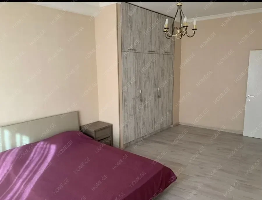 ქირავდება ბინა, 3 ოთახიანი, ახალი აშენებული, თბილისი, ვერა