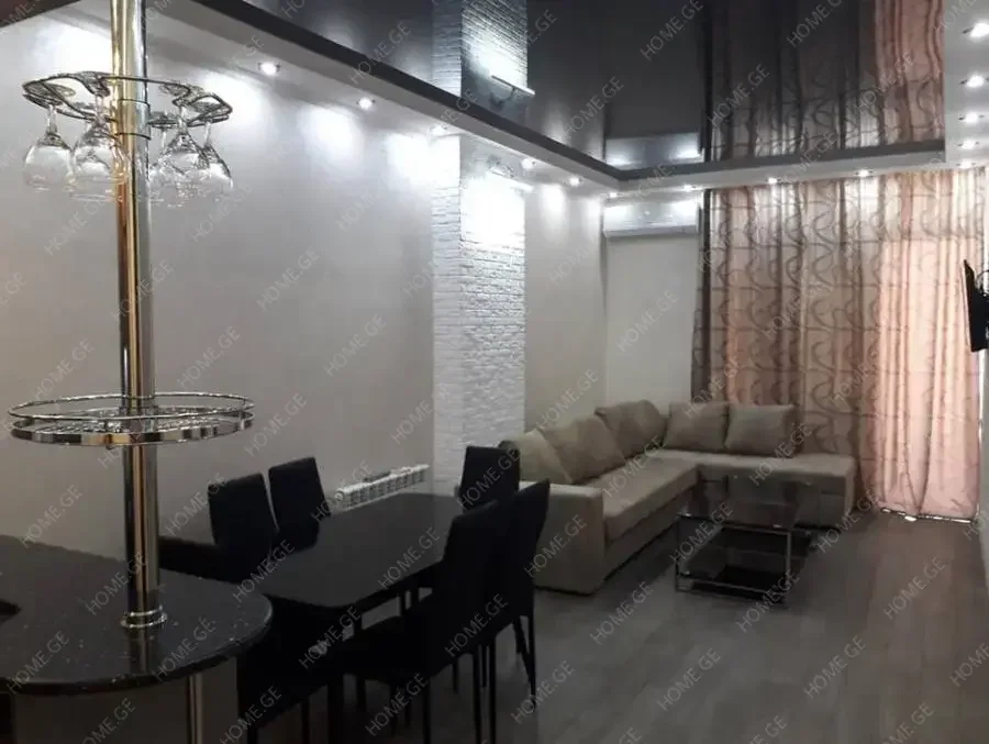 ქირავდება ბინა დღიურად, 3 ოთახიანი, ახალი აშენებული, ბათუმი, ხიმშიაშვილის უბანი
