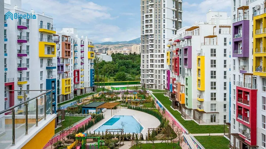 ქირავდება 3 ოთახიანი ბინა