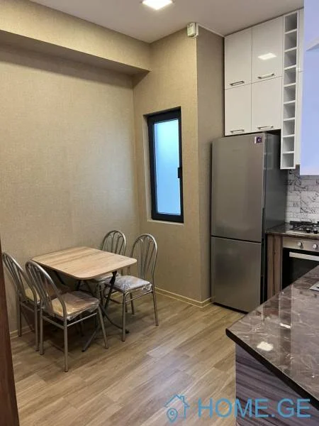 ქირავდება ბინა, 2 ოთახიანი, ახალი აშენებული, თბილისი, დიდუბე