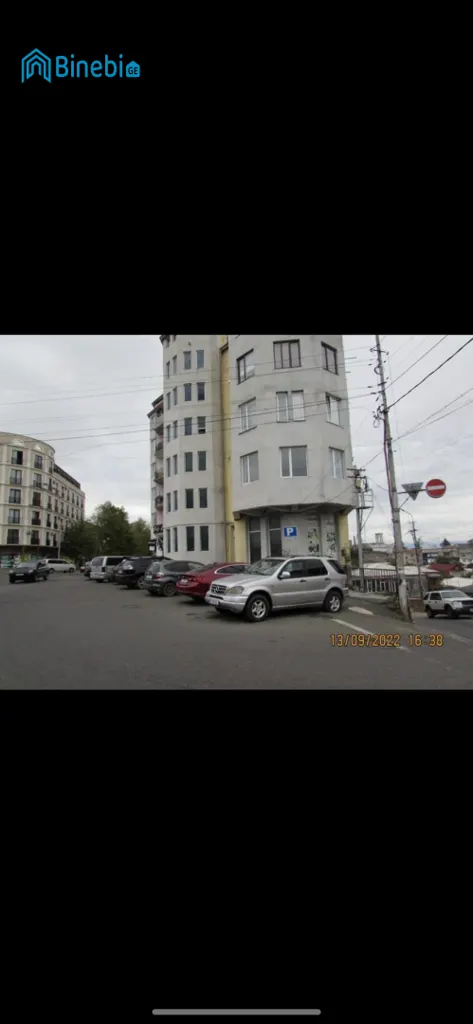 ქირავდება 0 მ² კომერციული ფართი