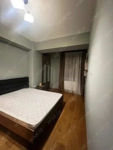 ქირავდება ბინა, 2 ოთახიანი, ახალი აშენებული, თბილისი, ვაკე