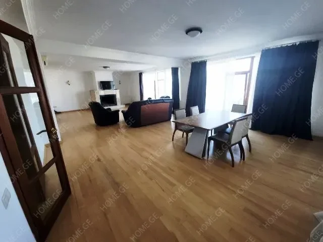 ქირავდება ბინა, 7 ოთახიანი, ახალი აშენებული, თბილისი, ვაკე