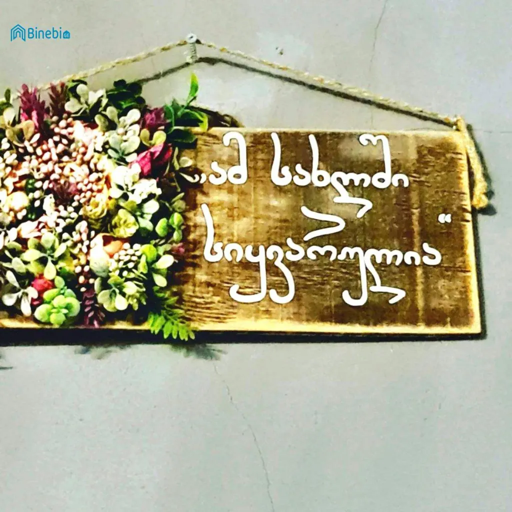 ქირავდება დღიურად 1000 მ² სახლი / აგარაკი