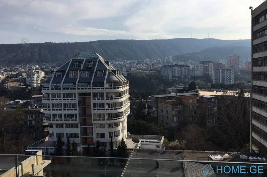 ქირავდება ბინა, 2 ოთახიანი, ახალი აშენებული, თბილისი, საბურთალო