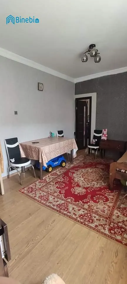 ქირავდება 1 ოთახიანი ბინა
