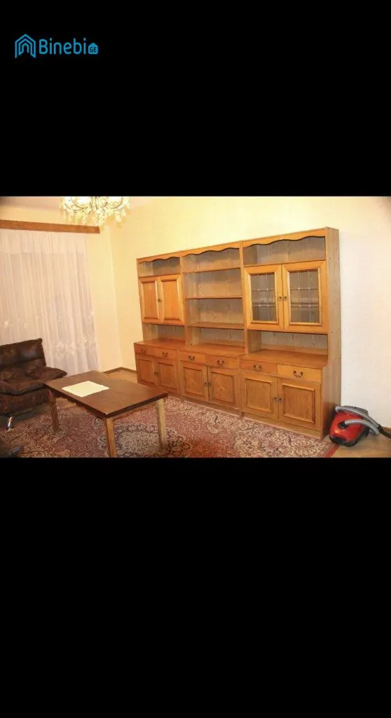 ქირავდება 3 ოთახიანი ბინა