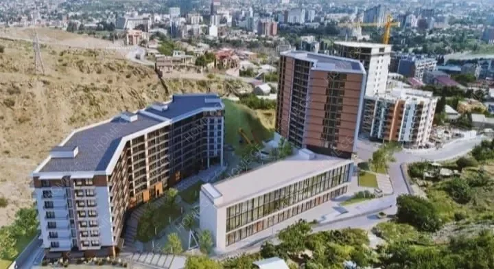 ქირავდება ბინა, 2 ოთახიანი, ახალი აშენებული, თბილისი, ორთაჭალა
