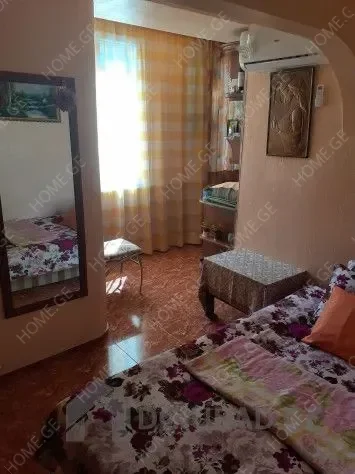 ქირავდება ბინა დღიურად, 1 ოთახიანი, ახალი აშენებული, ბათუმი, რუსთაველის უბანი