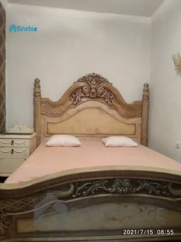 ქირავდება დღიურად 3 ოთახიანი ბინა
