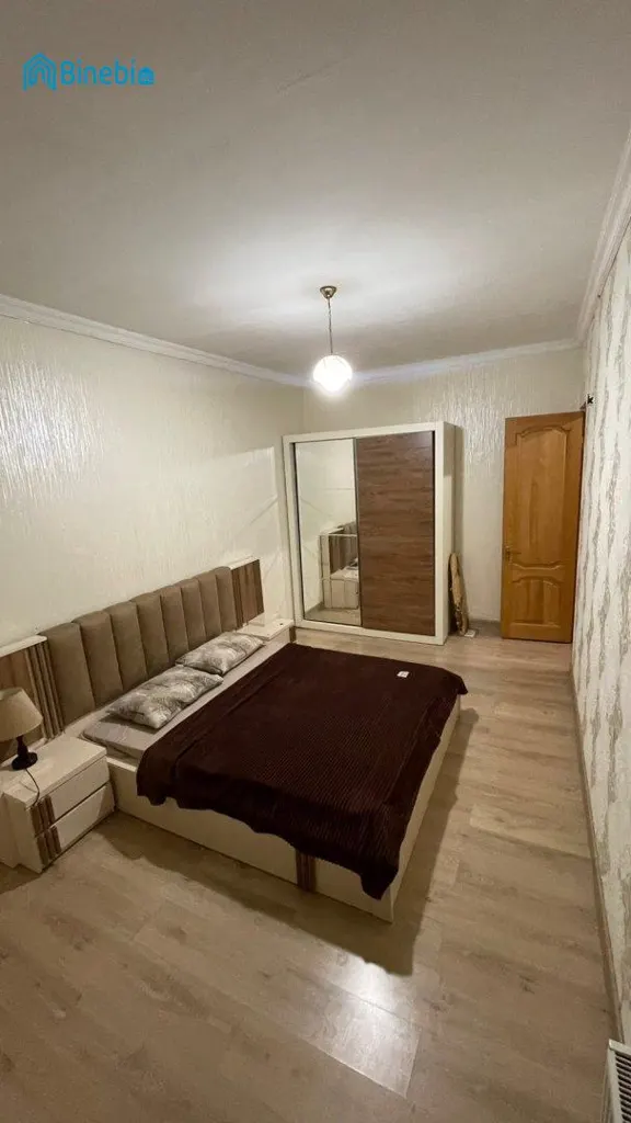 ქირავდება დღიურად 3 ოთახიანი ბინა