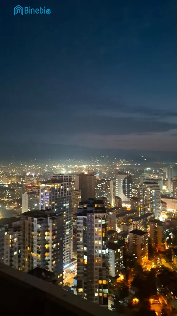 ქირავდება დღიურად 1 ოთახიანი ბინა