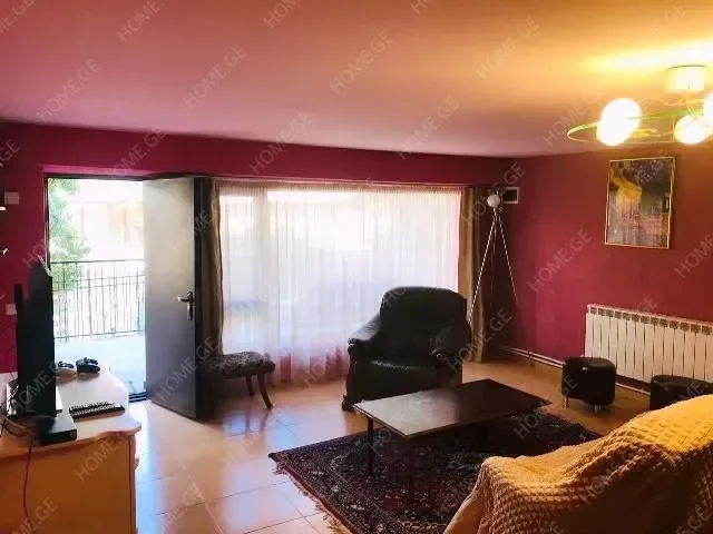 ქირავდება ბინა, 2 ოთახიანი, ძველი აშენებული, თბილისი, ვაკე