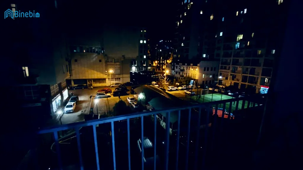ქირავდება დღიურად 1 ოთახიანი ბინა