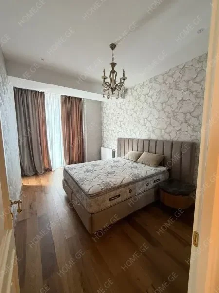 ქირავდება ბინა, 3 ოთახიანი, ახალი აშენებული, თბილისი, ვაკე