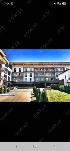 ქირავდება ბინა, 2 ოთახიანი, ახალი აშენებული, ბორჯომი, ბაკურიანი