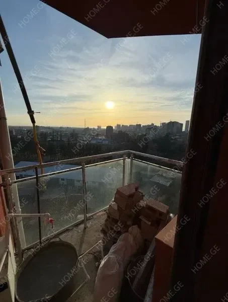 ქირავდება ბინა, 3 ოთახიანი, ახალი აშენებული, ბათუმი, კახაბრის უბანი