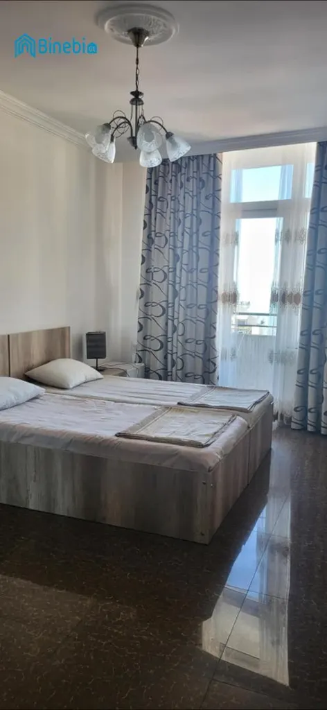 ქირავდება დღიურად 2 ოთახიანი ბინა