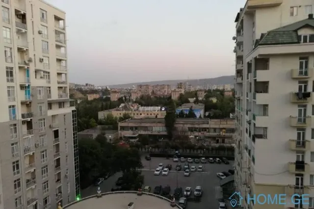 ქირავდება ბინა, 2 ოთახიანი, ახალი აშენებული, თბილისი, დიღმის მასივი