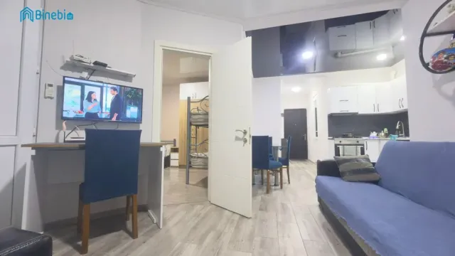 ქირავდება 2 ოთახიანი ბინა