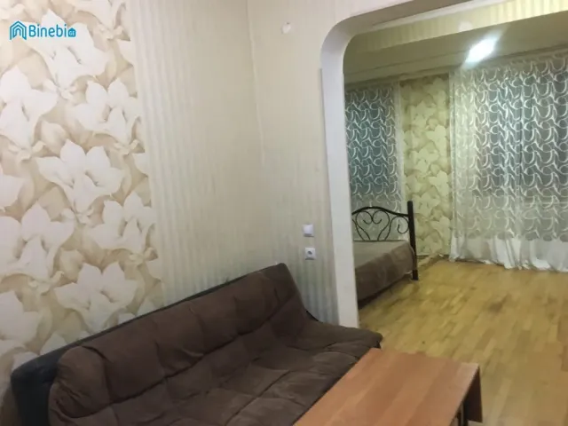 ქირავდება 2 ოთახიანი ბინა