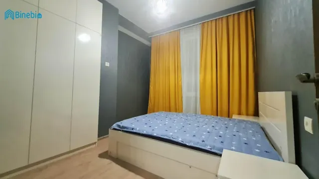 ქირავდება 3 ოთახიანი ბინა