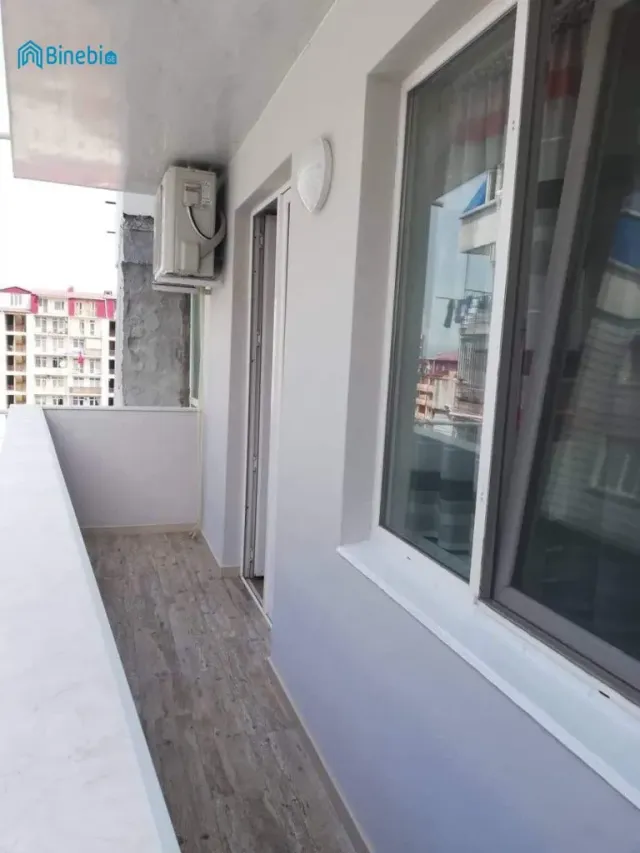 ქირავდება 4 ოთახიანი ბინა