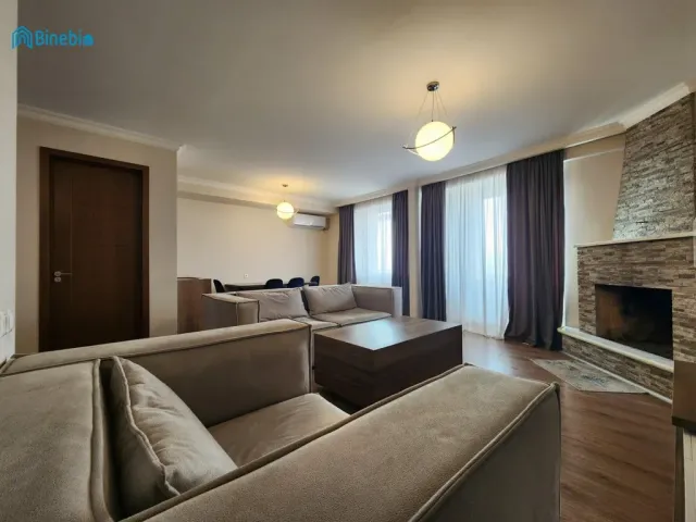ქირავდება 3 ოთახიანი ბინა