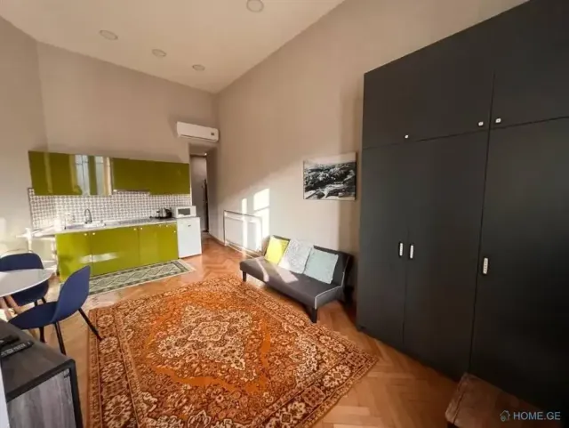 ქირავდება ბინა, 1 ოთახიანი, ძველი აშენებული, თბილისი, ჩუღურეთი