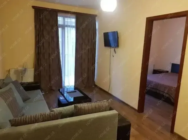 ქირავდება ბინა, 2 ოთახიანი, ახალი აშენებული, თბილისი, ჩუღურეთი