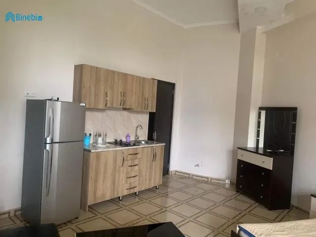 ქირავდება დღიურად 1 ოთახიანი ბინა