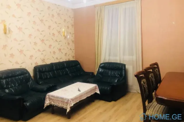 ქირავდება ბინა, 3 ოთახიანი, ძველი აშენებული, თბილისი, საბურთალო