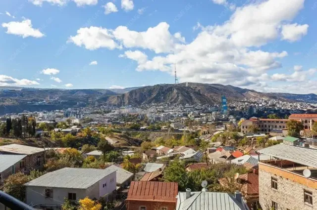 ქირავდება ბინა, 3 ოთახიანი, ახალი აშენებული, თბილისი, სვანეთის უბანი