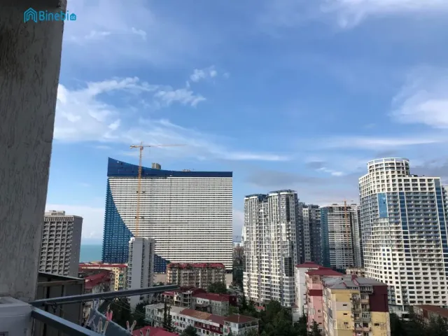 ქირავდება დღიურად 3 ოთახიანი ბინა