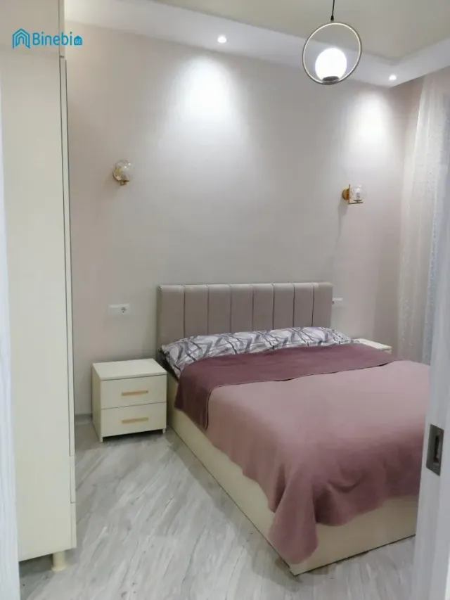 ქირავდება 3 ოთახიანი ბინა