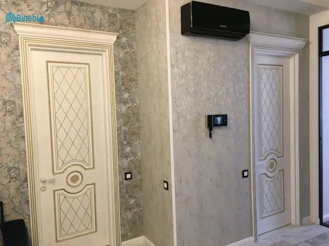 ქირავდება 3 ოთახიანი ბინა