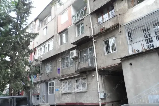 ქირავდება ბინა, 1 ოთახიანი, ძველი აშენებული, თბილისი, დიდუბე