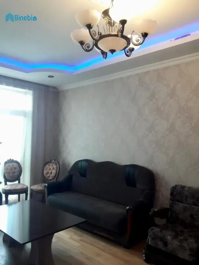 ქირავდება 4 ოთახიანი ბინა