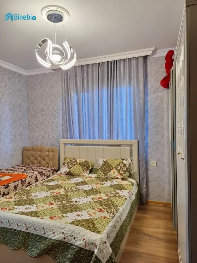 ქირავდება დღიურად 3 ოთახიანი ბინა