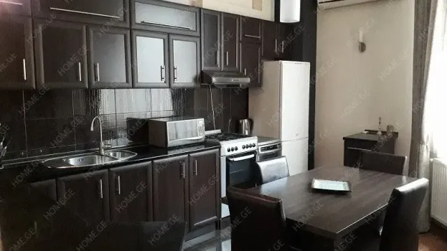 ქირავდება ბინა, 3 ოთახიანი, ახალი აშენებული, თბილისი, ვაკე