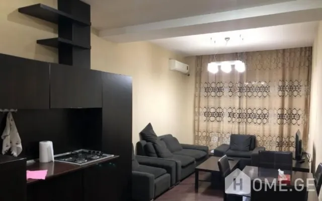 ქირავდება ბინა, 2 ოთახიანი, მშენებარე, თბილისი, საბურთალო