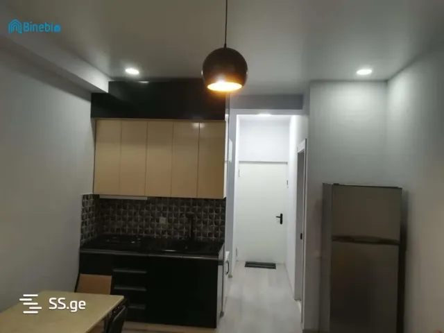 ქირავდება 2 ოთახიანი ბინა