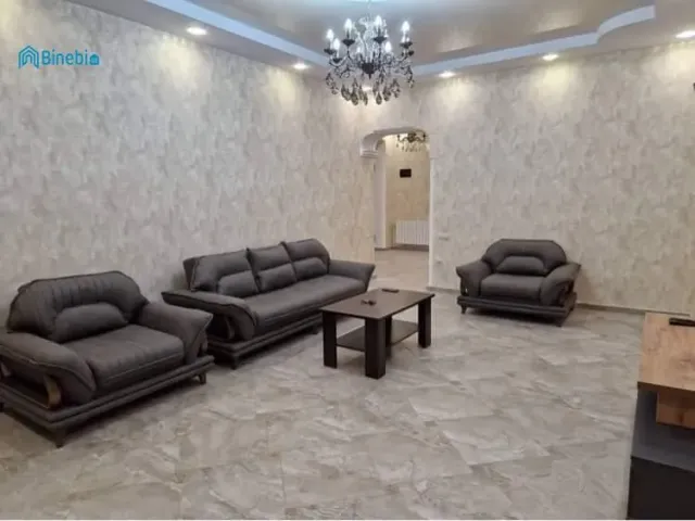 ქირავდება 3 ოთახიანი ბინა